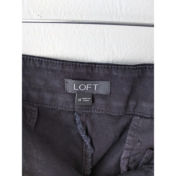 Loft Women's Riviera Shorts Sz 14 - Picture 3 of 3